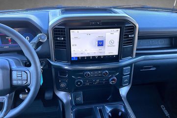 New 2026 Ford F-150 STX 4D SuperCrew in Oklahoma City #TKD35179